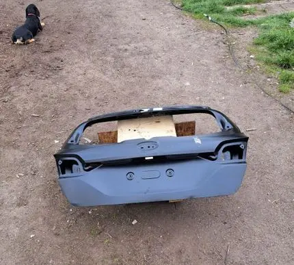 Ford Fiesta Tailgate/trunk/boot lid PH1BBA40400AB 2180034