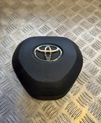 Toyota RAV 4 (XA50) Steering wheel airbag 2A3345919AA8