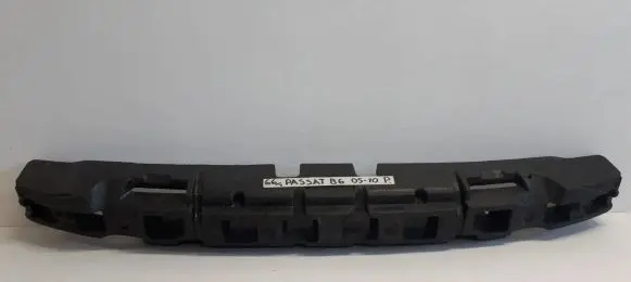 Volkswagen PASSAT B6 Front bumper foam support bar 3C0807248B