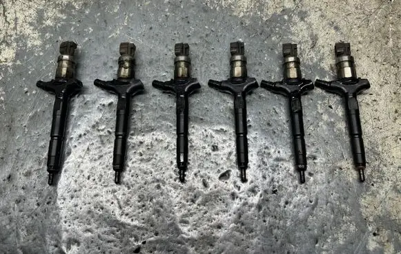 Renault Vel Satis Fuel injectors set 8972391617