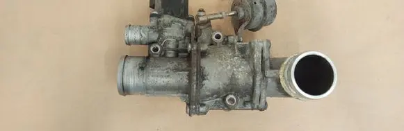 Land Rover Range Rover Sport L320 Throttle body valve 9H2Q6C860DC