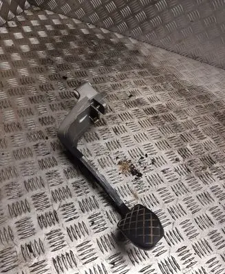 Clutch pedal