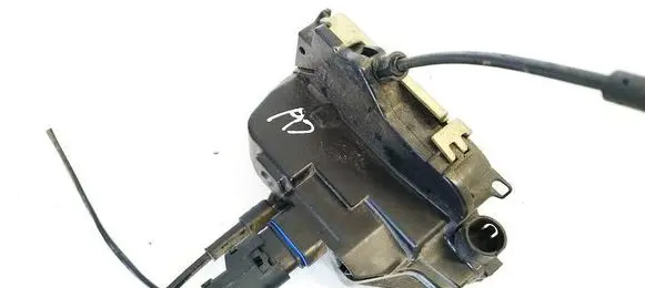 Renault Laguna II Front door lock 000662Z98