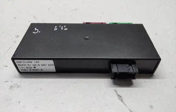 BMW 3 E36 Comfort/convenience module 8387529 61358387529 101809