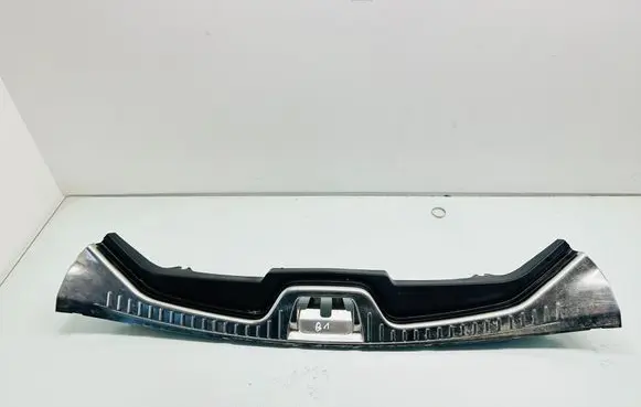 Volvo V60 Trunk/boot sill cover protection 31403589