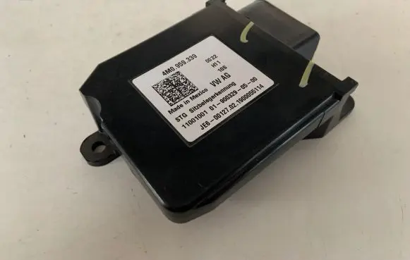 Audi Q5 SQ5 Seat control module 4M0959339