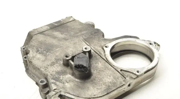 Maserati Ghibli Timing belt guard (cover) 2517F