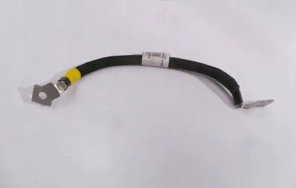 Peugeot Expert Negative earth cable (battery) 9804849480