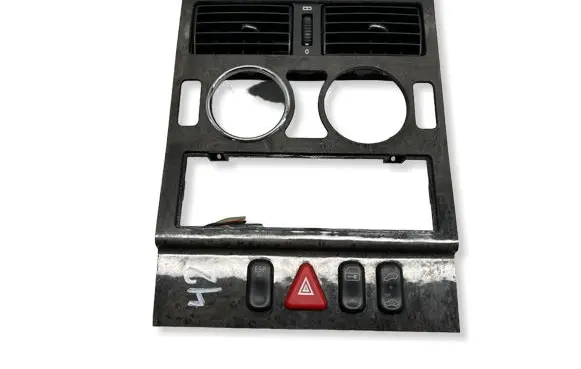 Mercedes-Benz SLK R170 Dash center air vent grill 1708301854 2108210071