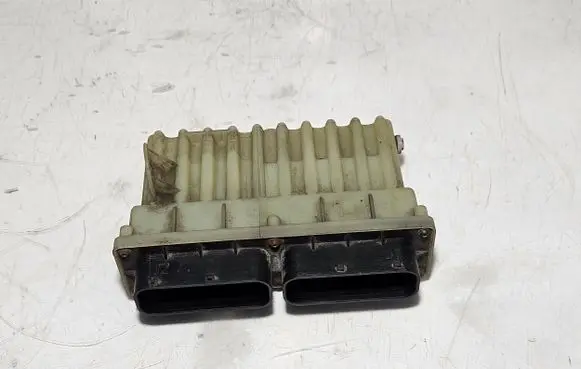 Opel Zafira A Fan control module 24410130 15396912