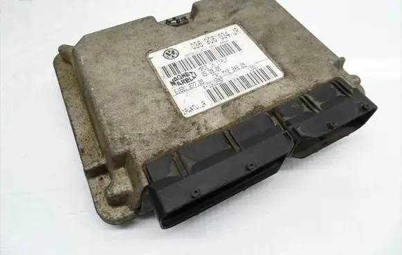 Volkswagen Polo Engine control unit/module 036906034JR
