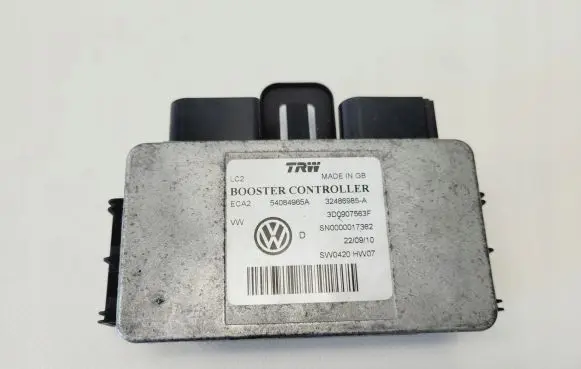Volkswagen Phaeton Other control units/modules 3D0907563F