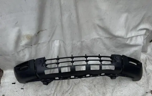 Skoda Yeti (5L) Front bumper lip 