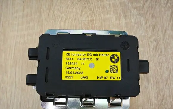 BMW 5 G30 G31 G38 Other control units/modules 5A3E7E0