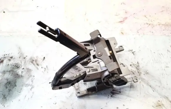 Saab 9-3 Ver2 Handbrake/parking brake lever assembly 13786751