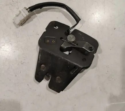 Loading door lock