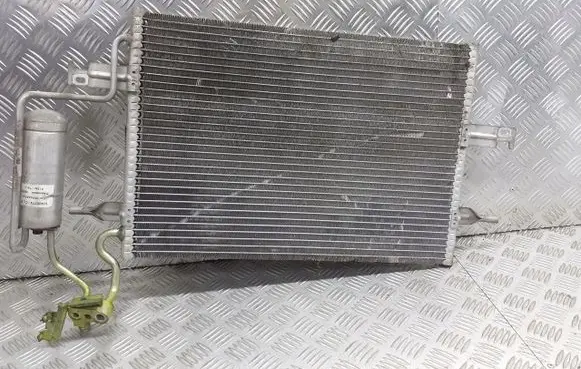 Opel Meriva A A/C cooling radiator (condenser) 52400484