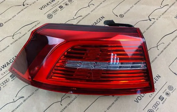 Volkswagen PASSAT B8 Rear/tail lights 3G5945207