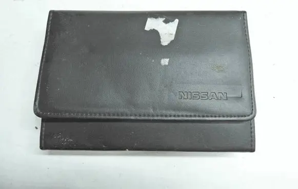 Nissan Leaf I (ZE0) User manual 