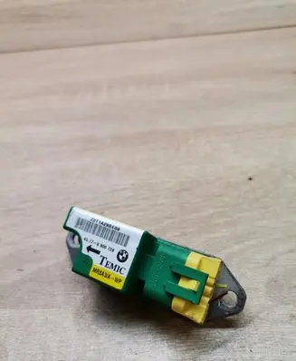 BMW X5 E53 Airbag deployment crash/impact sensor 6900728