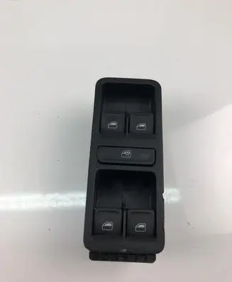 Electric window control switch