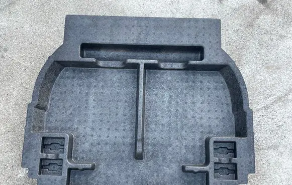 Opel Insignia B Trunk boot underbody cover/under tray 39087118