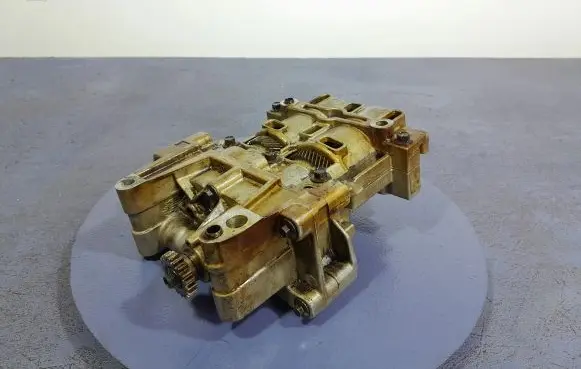 Dodge Journey Oil pump 04884541AF