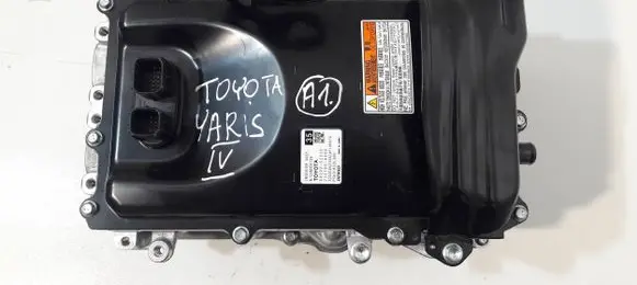 Toyota Yaris XP210 Other control units/modules G920052350