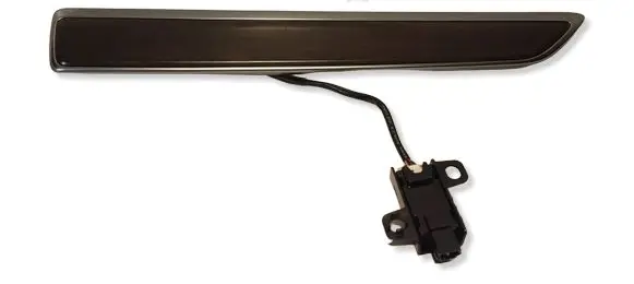 Renault Koleos II Other front door trim element 809021784R