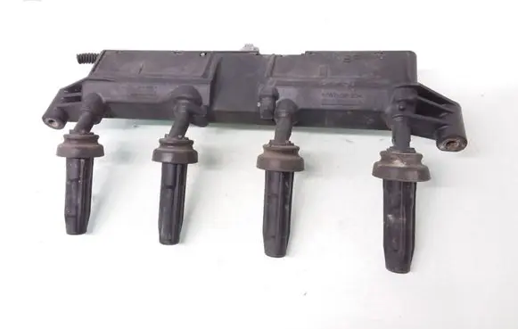 Peugeot 206 High voltage ignition coil 96358648 2526208