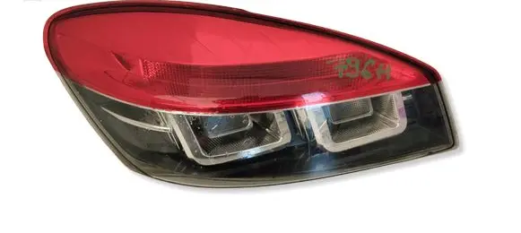 Renault Megane III Rear/tail lights 265550008R 89319631