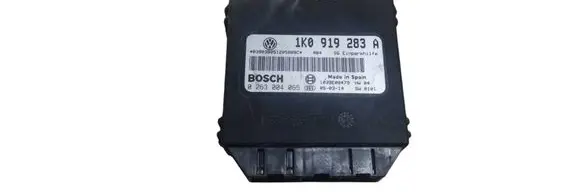 Volkswagen Touran I Parking PDC control unit/module 1K0919283A 0263004065 1039S00479