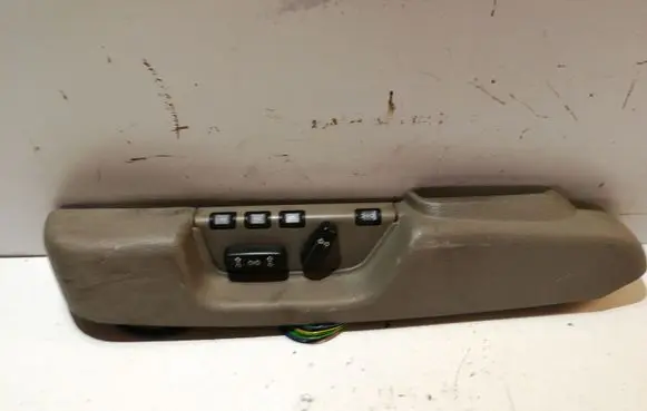 Volvo S60 Seat adjustment handle 9174419