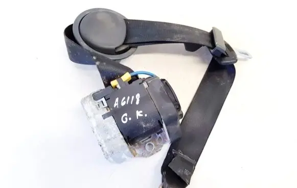 Audi A6 S6 C5 4B Rear seatbelt