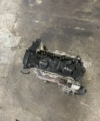 Volvo V50 Engine Dv6c