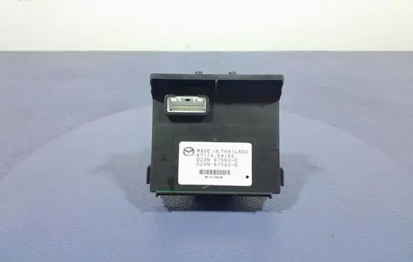 Mazda CX-3 Other control units/modules D23N67560E