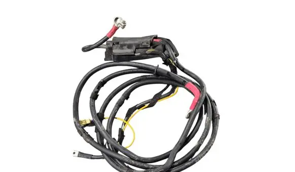 Positive cable (battery)