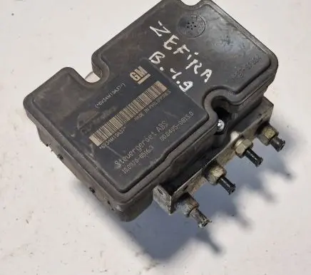 Opel Zafira B ABS Pump 13246534be 000405081S0 6V34M19A37