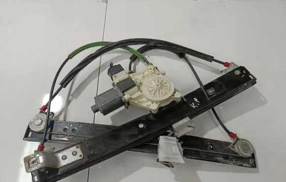 Ford Mondeo MK IV Sliding door window regulator with motor 7S71A23201BP