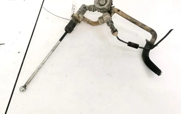 Fiat Bravo Clutch master cylinder FM277001