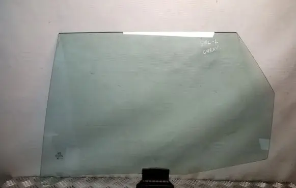 Audi A4 S4 B7 8E 8H Rear door window glass 