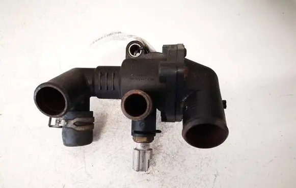 Citroen Jumper Engine coolant pipe/hose BK2Q8A586AB