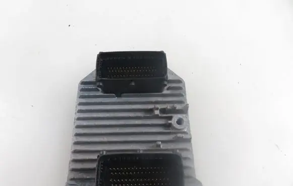 Opel Astra G Engine control unit/module 24443879