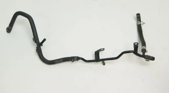 Volkswagen Polo V 6R Engine coolant pipe/hose 6C0122447C