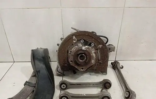 Porsche 911 991 Rear wheel bearing hub 99133111104