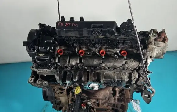 Toyota Proace Engine 4WZ IMPRK1402057