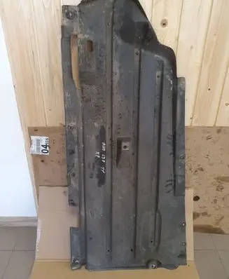 Volvo C30 Side bottom protection