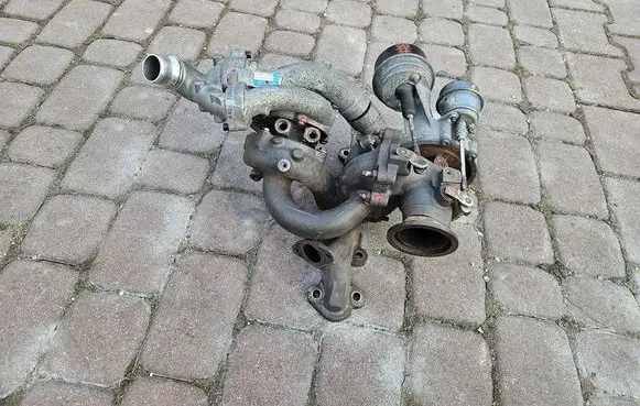Opel Insignia B Turbo 55578254