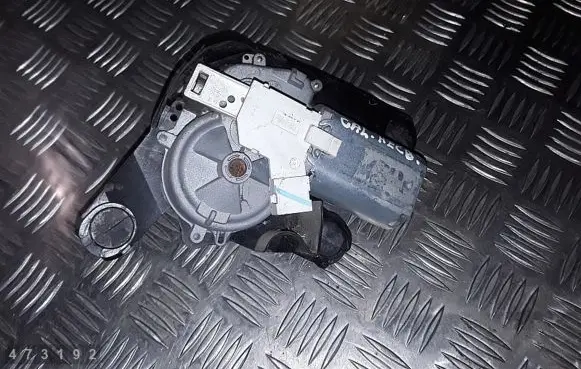 Citroen DS4 Wiper motor