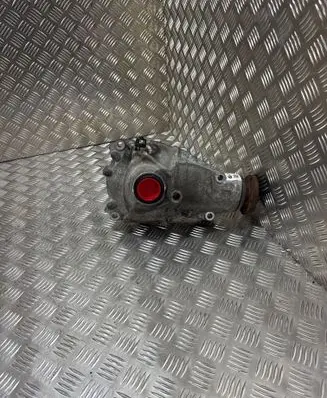 Front differential